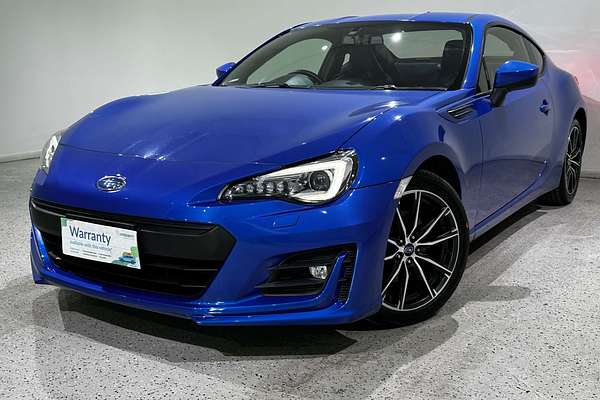 2017 Subaru BRZ  ZC6