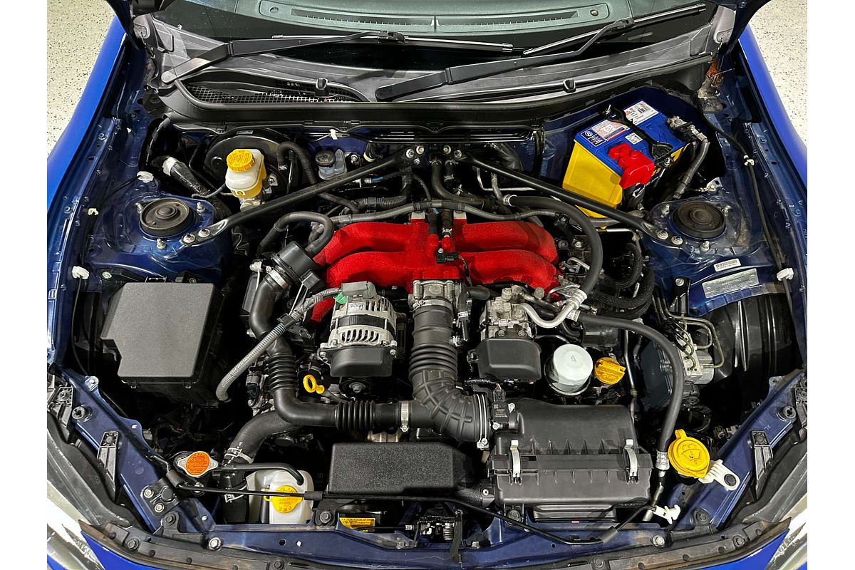 2017 Subaru BRZ  ZC6