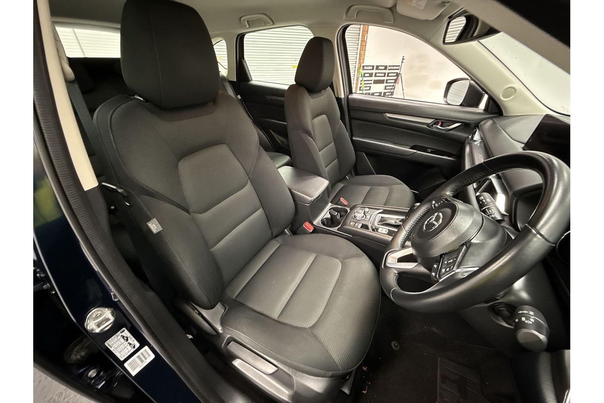2023 Mazda CX-5 G25 Maxx Sport KF Series