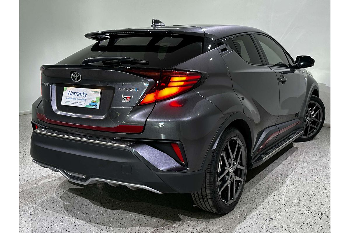 2022 Toyota C-HR GR Sport ZYX10R