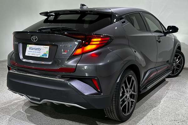 2022 Toyota C-HR GR Sport ZYX10R