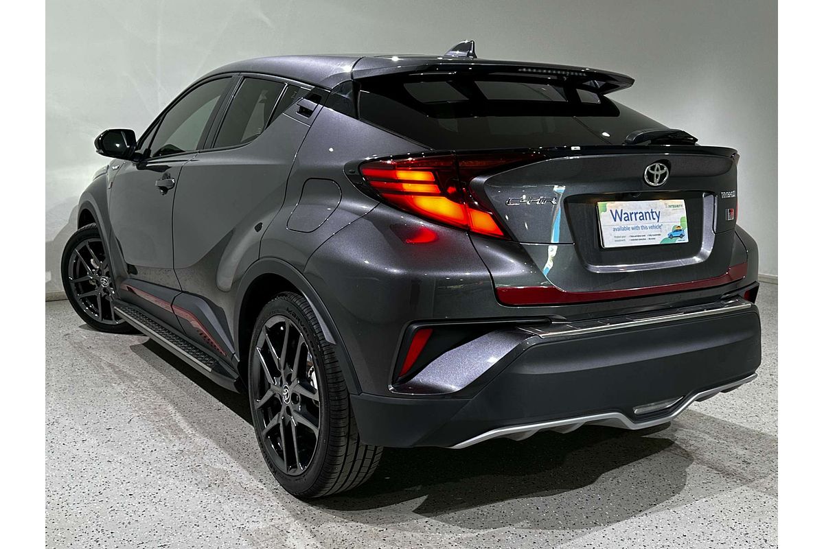 2022 Toyota C-HR GR Sport ZYX10R