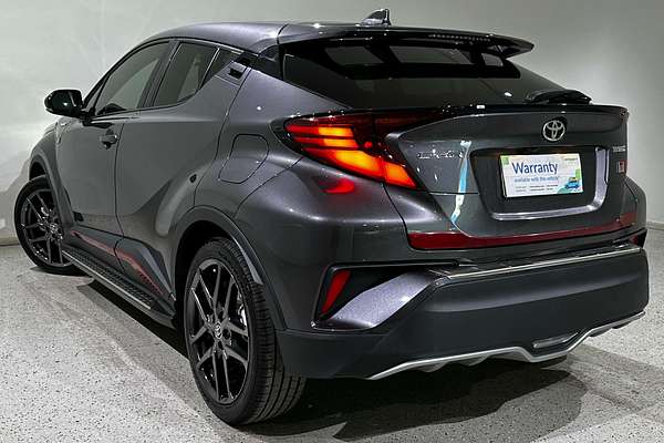2022 Toyota C-HR GR Sport ZYX10R