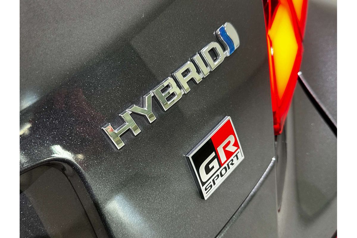2022 Toyota C-HR GR Sport ZYX10R