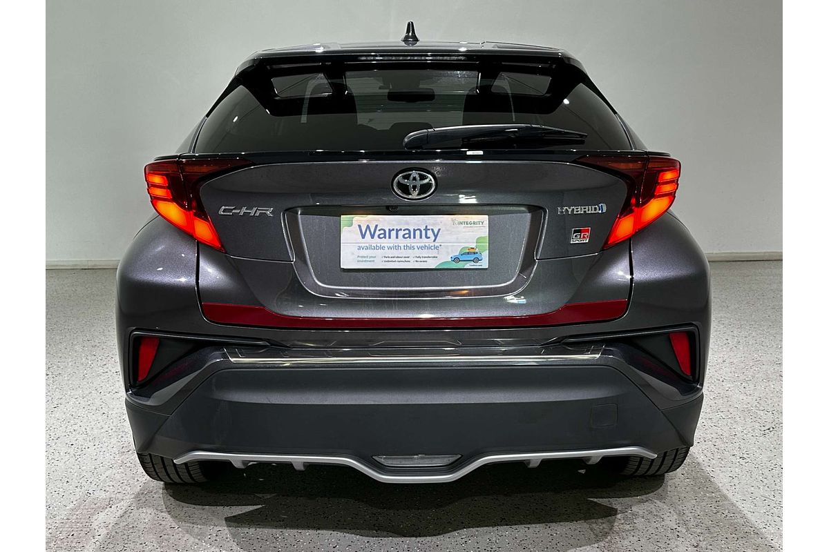 2022 Toyota C-HR GR Sport ZYX10R