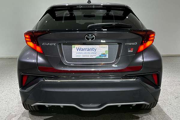 2022 Toyota C-HR GR Sport ZYX10R