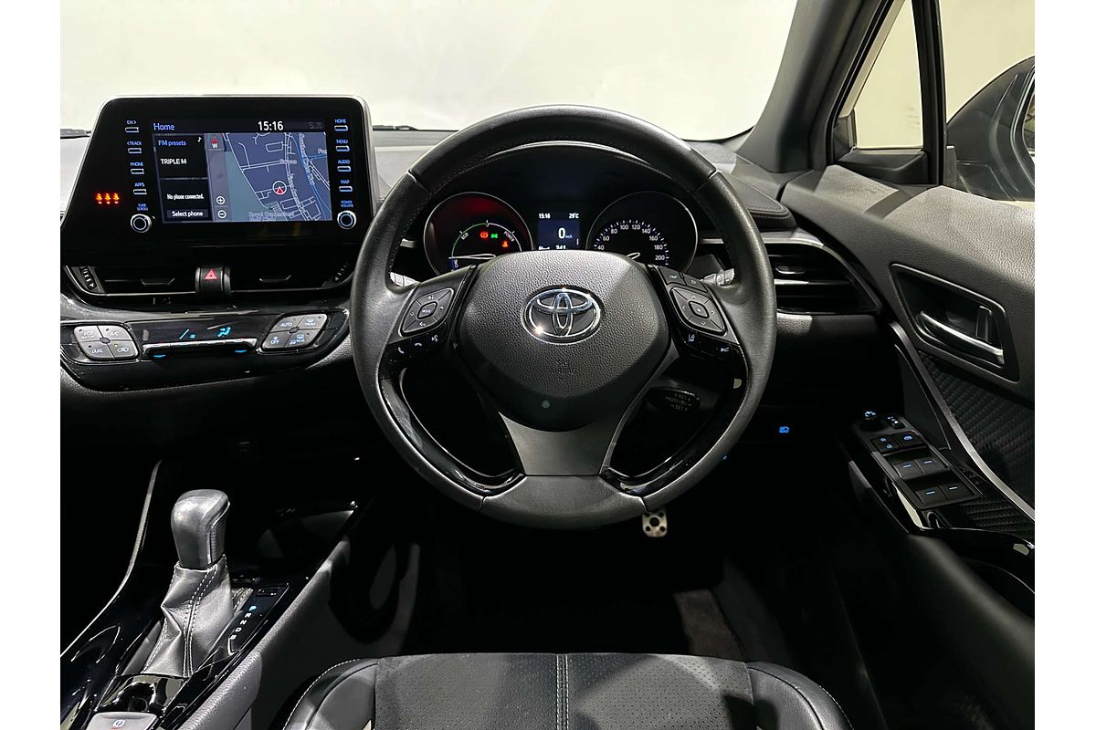 2022 Toyota C-HR GR Sport ZYX10R