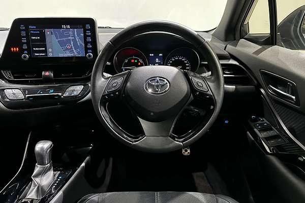 2022 Toyota C-HR GR Sport ZYX10R