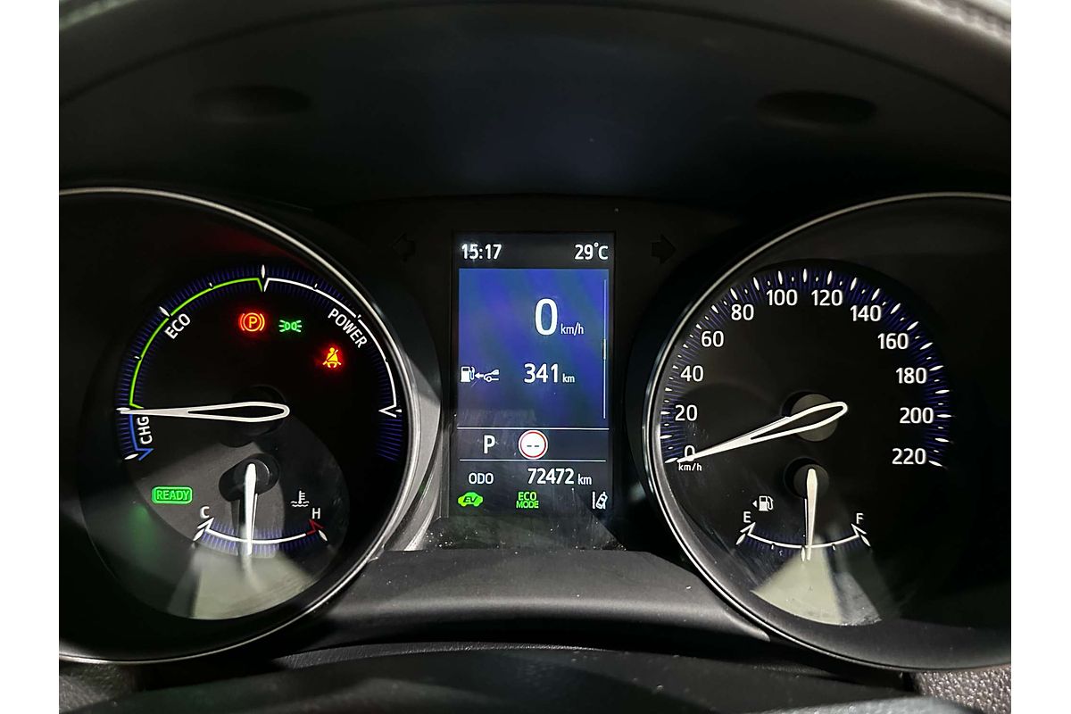 2022 Toyota C-HR GR Sport ZYX10R