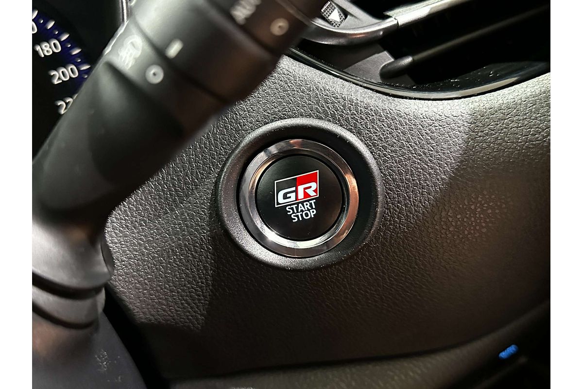 2022 Toyota C-HR GR Sport ZYX10R