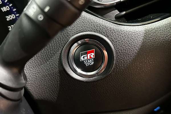 2022 Toyota C-HR GR Sport ZYX10R