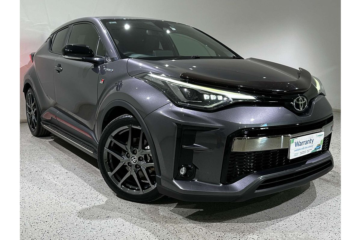 2022 Toyota C-HR GR Sport ZYX10R