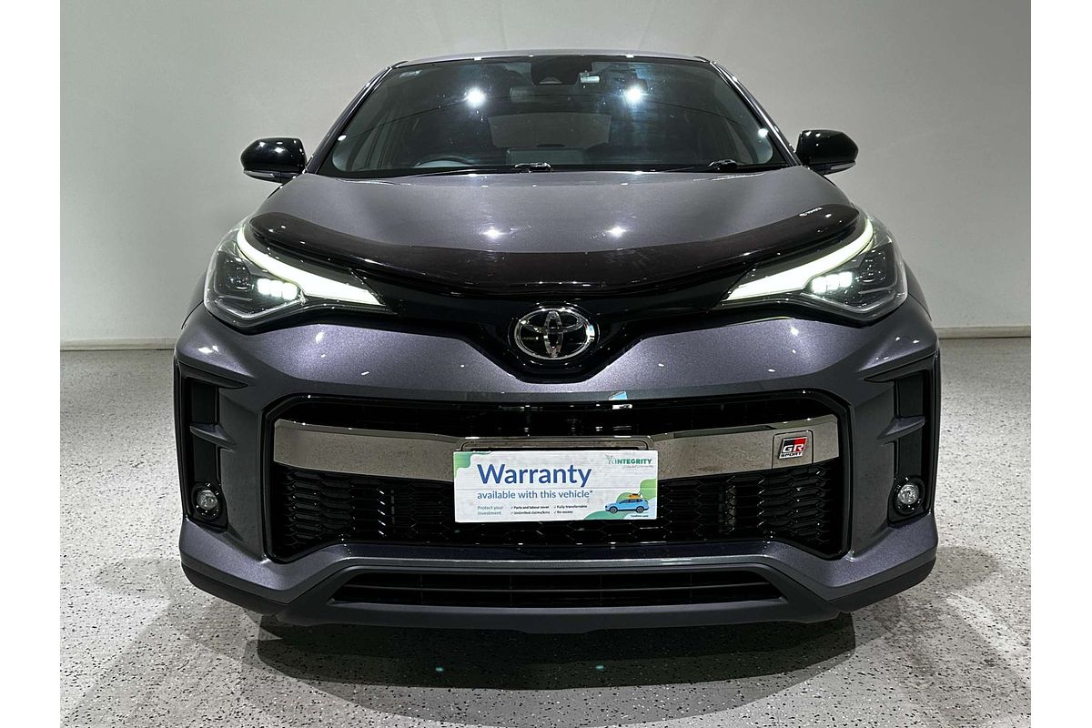 2022 Toyota C-HR GR Sport ZYX10R