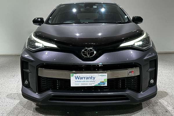 2022 Toyota C-HR GR Sport ZYX10R