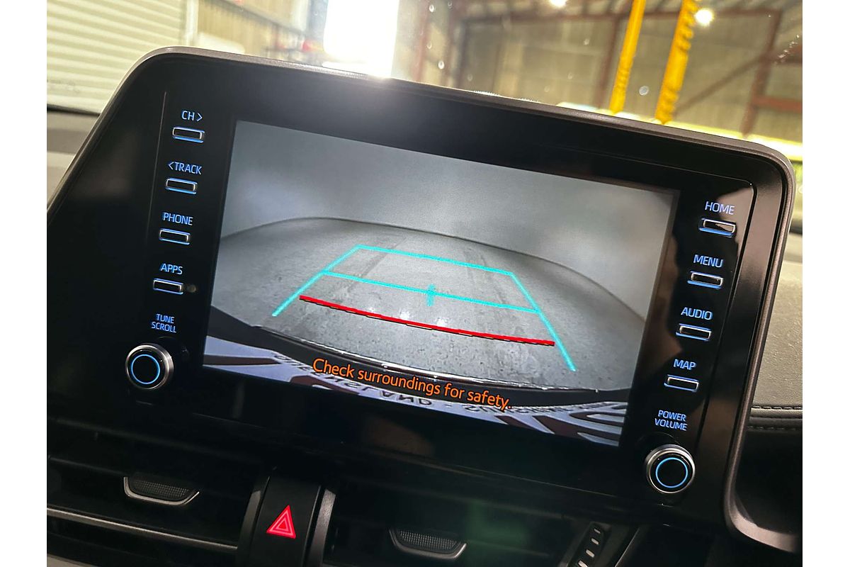 2022 Toyota C-HR GR Sport ZYX10R