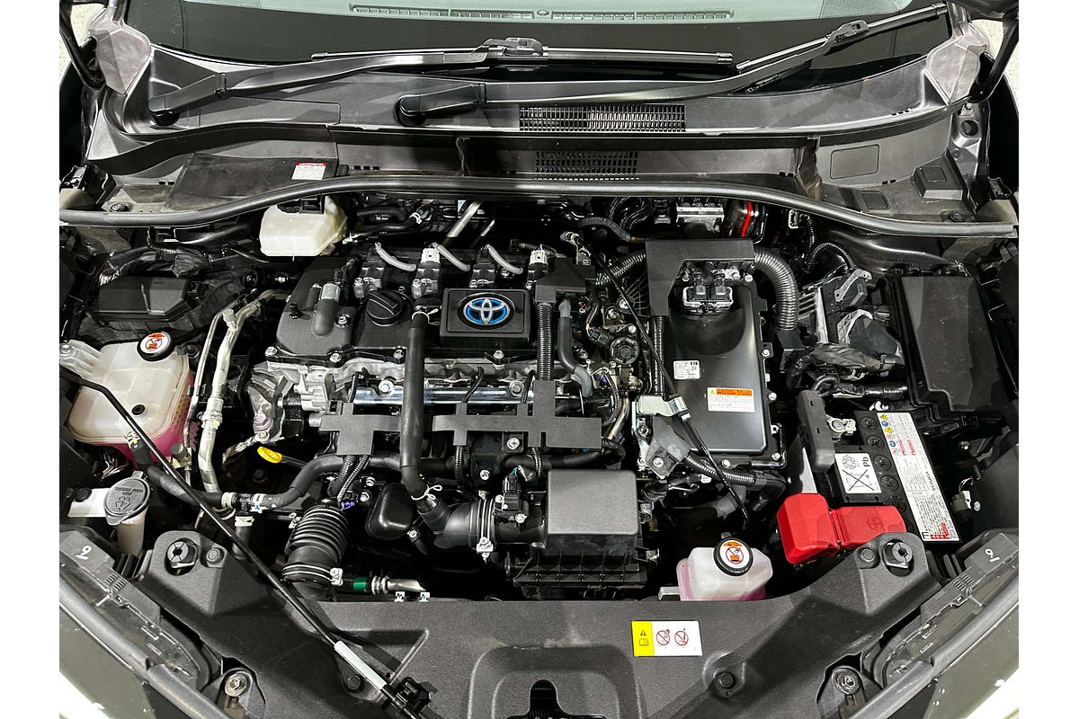 2022 Toyota C-HR GR Sport ZYX10R