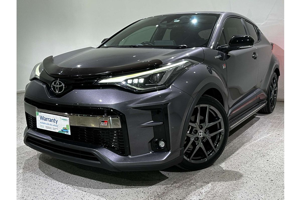 2022 Toyota C-HR GR Sport ZYX10R