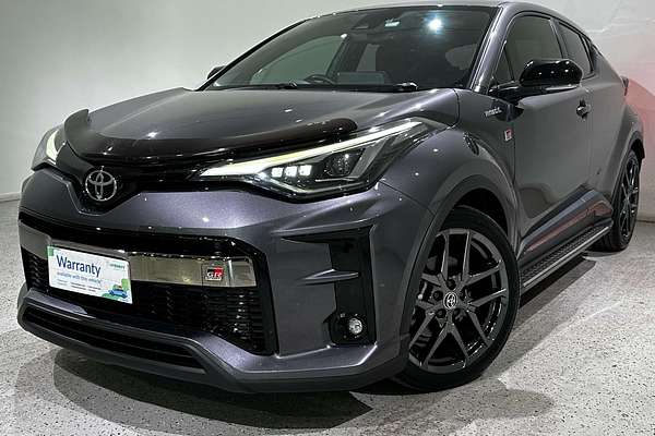 2022 Toyota C-HR GR Sport ZYX10R