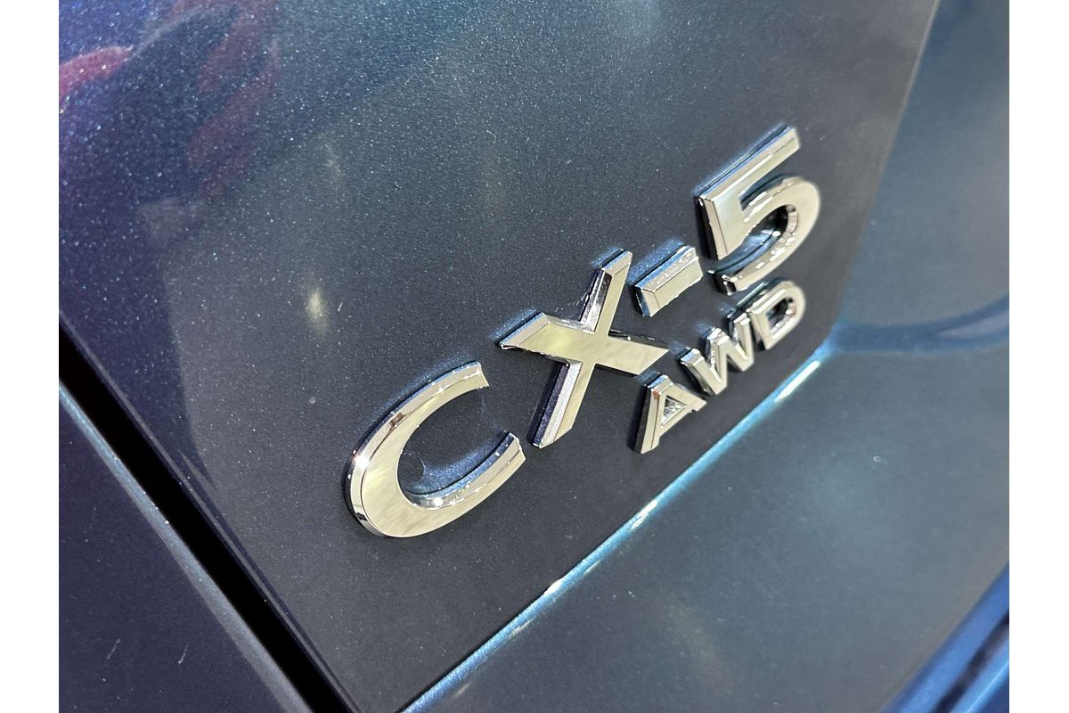 2021 Mazda CX-5 Akera KF Series