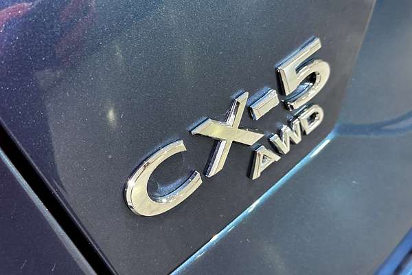 2021 Mazda CX-5 Akera KF Series