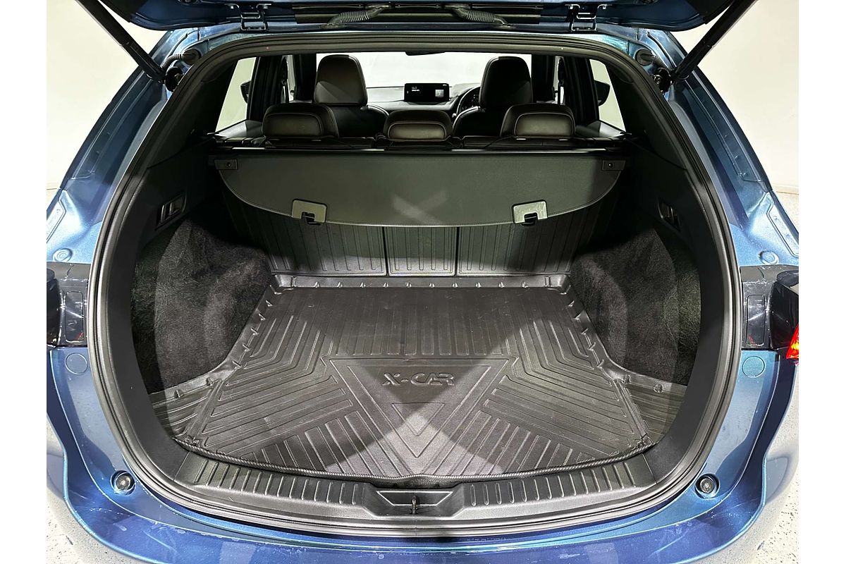 2021 Mazda CX-5 Akera KF Series