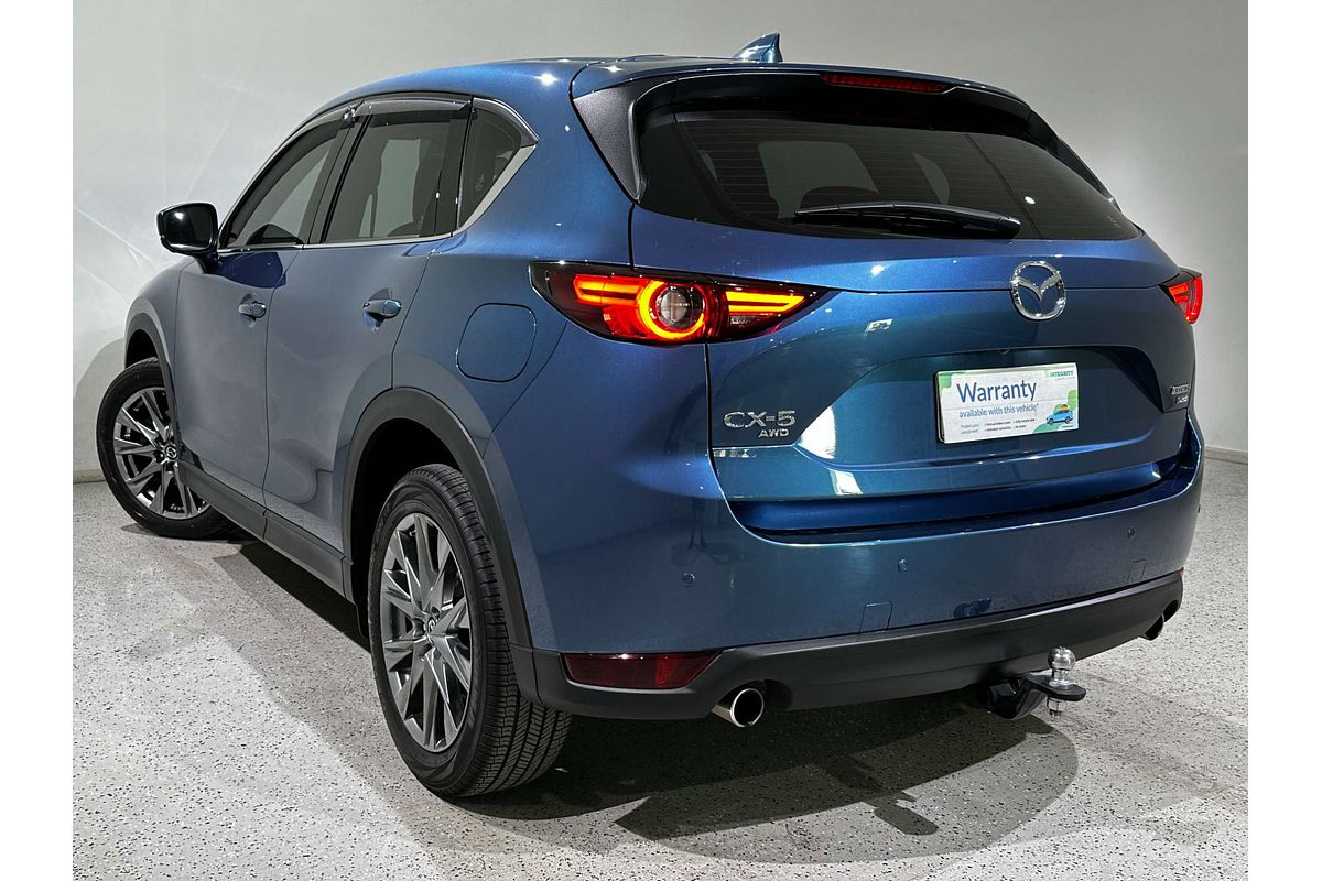 2021 Mazda CX-5 Akera KF Series