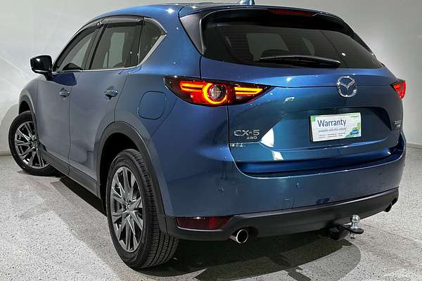 2021 Mazda CX-5 Akera KF Series