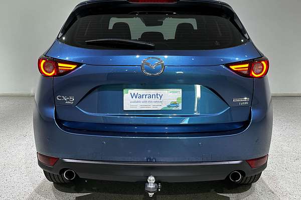 2021 Mazda CX-5 Akera KF Series