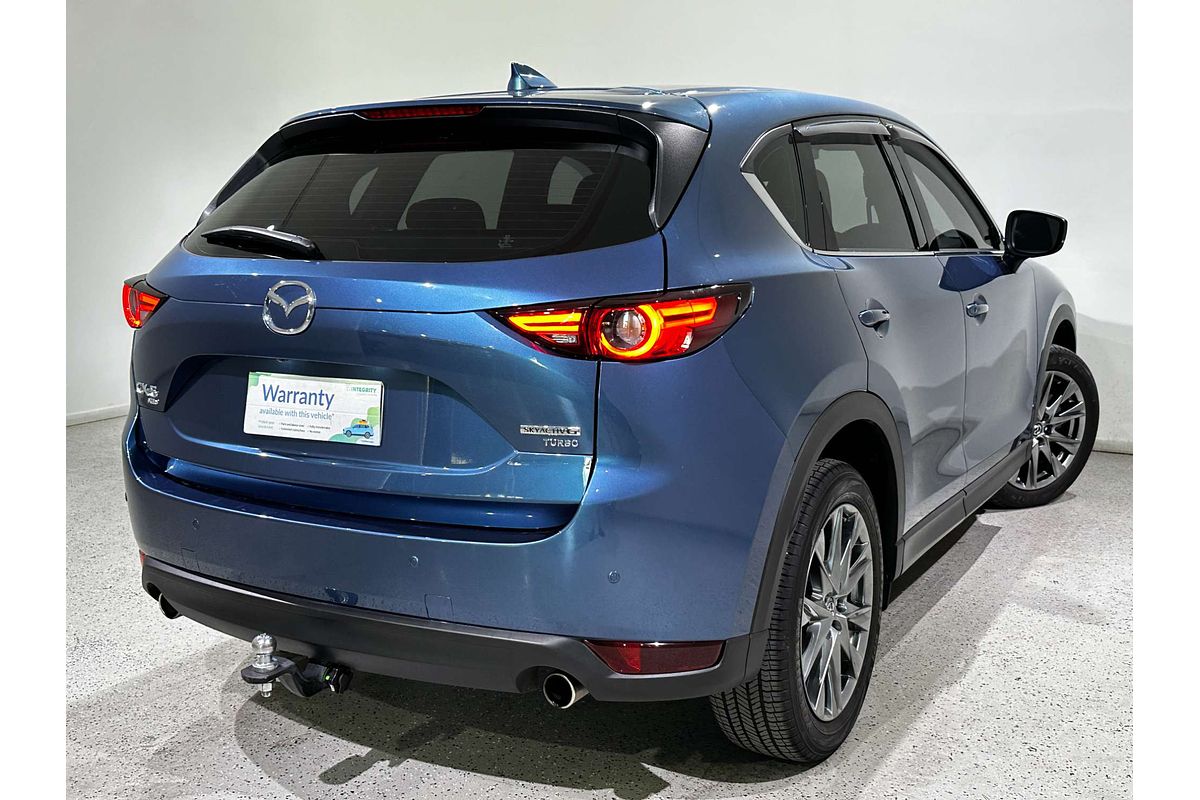 2021 Mazda CX-5 Akera KF Series