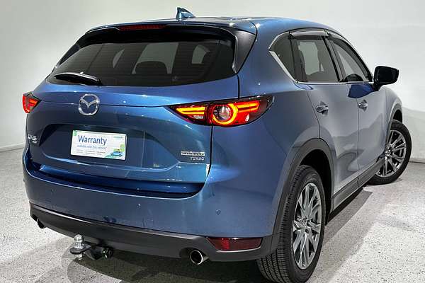 2021 Mazda CX-5 Akera KF Series