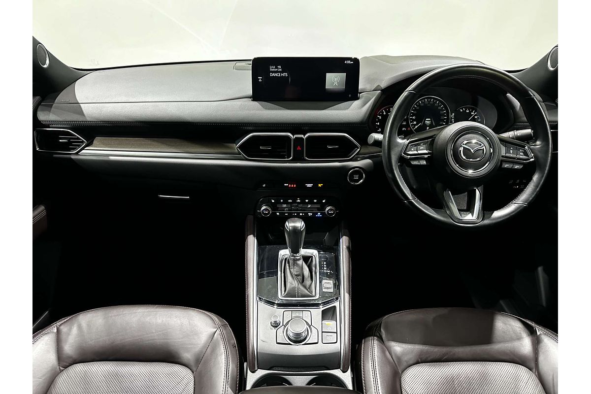 2021 Mazda CX-5 Akera KF Series
