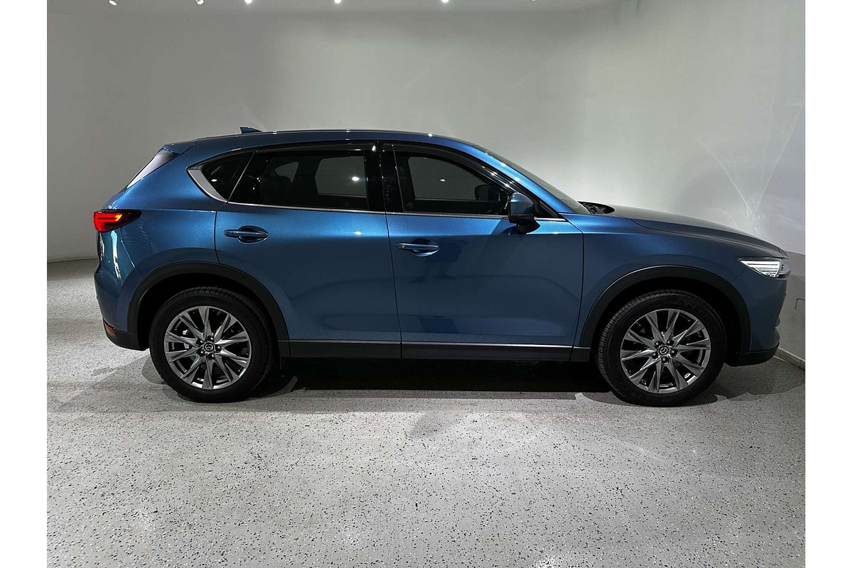 2021 Mazda CX-5 Akera KF Series