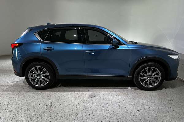2021 Mazda CX-5 Akera KF Series