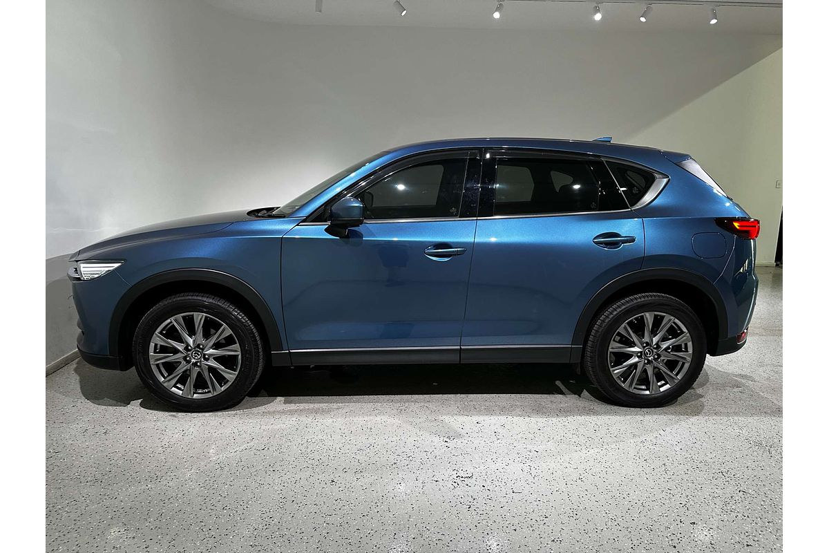 2021 Mazda CX-5 Akera KF Series