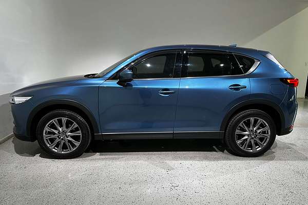2021 Mazda CX-5 Akera KF Series