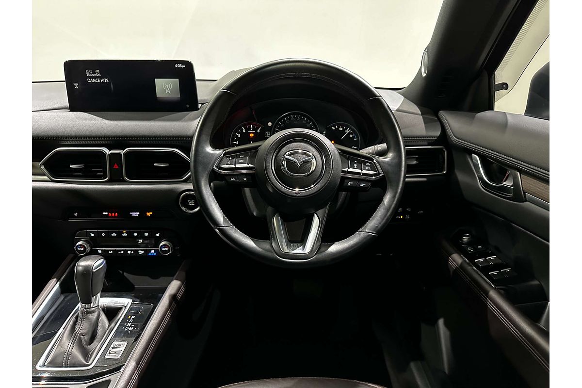 2021 Mazda CX-5 Akera KF Series