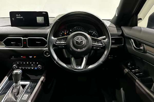 2021 Mazda CX-5 Akera KF Series