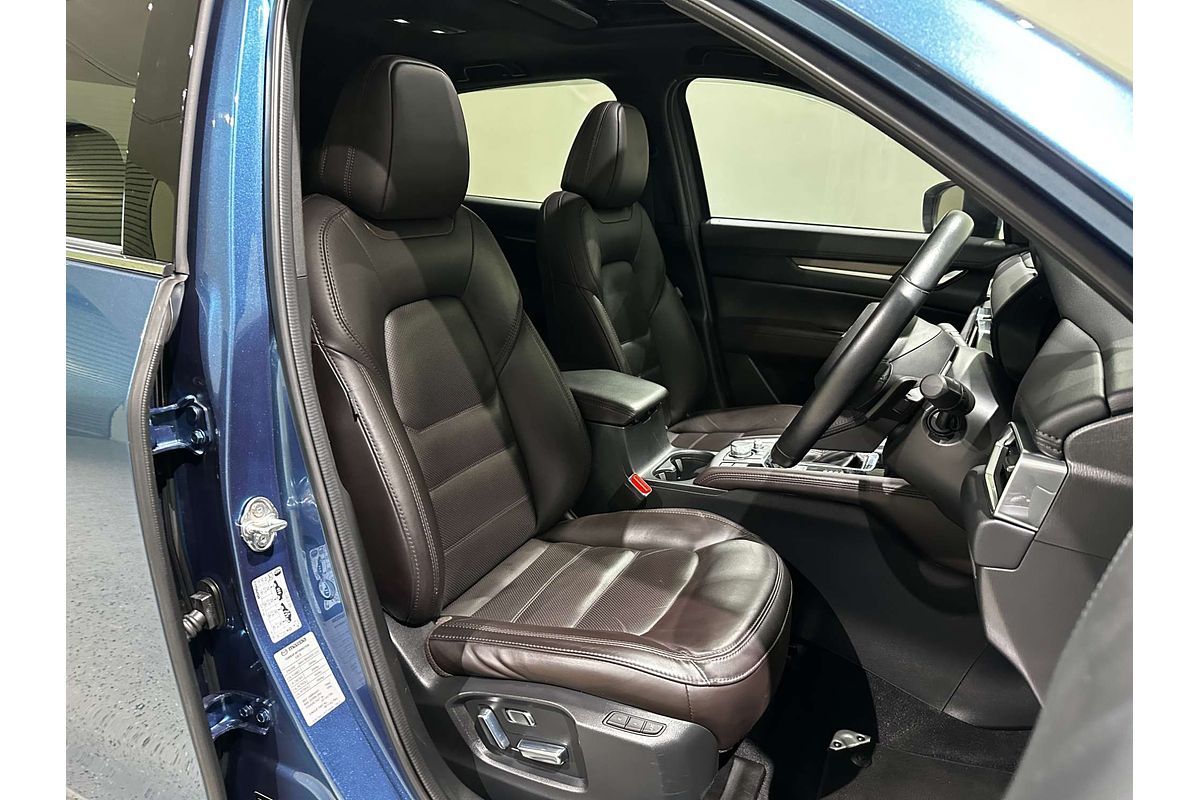 2021 Mazda CX-5 Akera KF Series