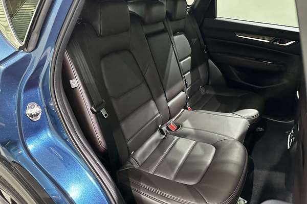 2021 Mazda CX-5 Akera KF Series
