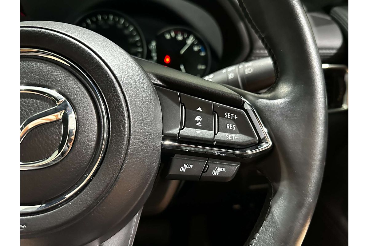 2021 Mazda CX-5 Akera KF Series