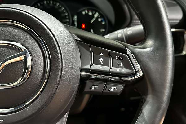 2021 Mazda CX-5 Akera KF Series