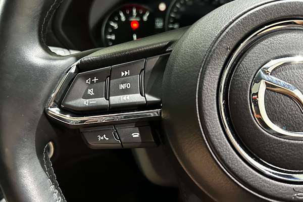 2021 Mazda CX-5 Akera KF Series