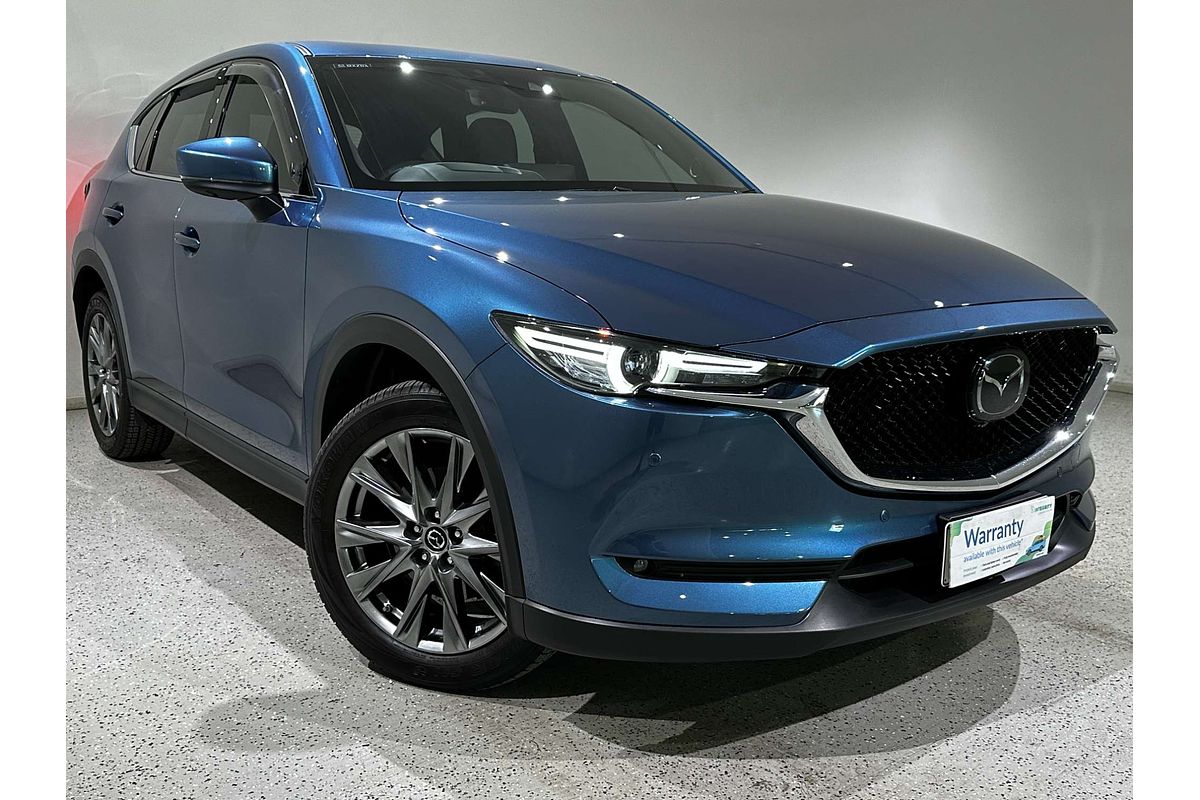 2021 Mazda CX-5 Akera KF Series