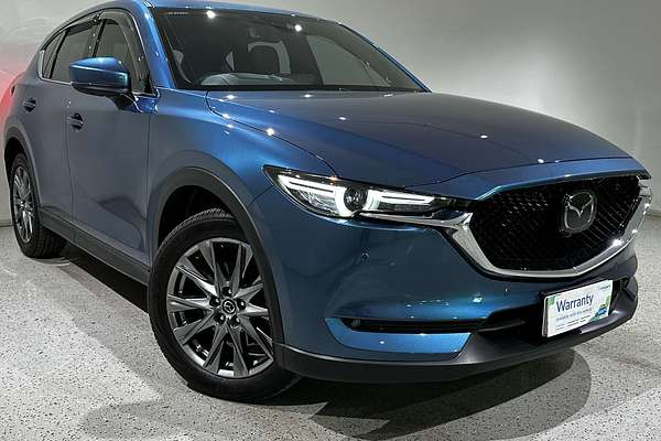 2021 Mazda CX-5 Akera KF Series