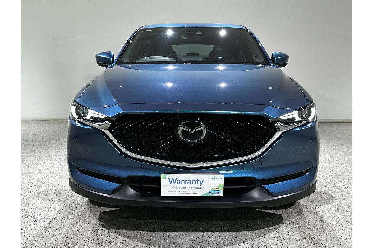 2021 Mazda CX-5 Akera KF Series