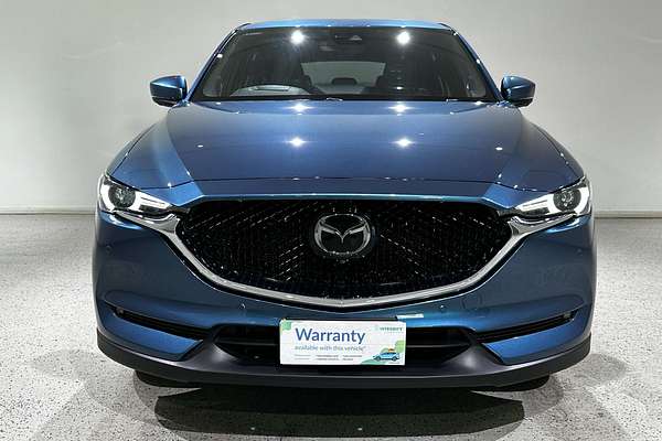 2021 Mazda CX-5 Akera KF Series