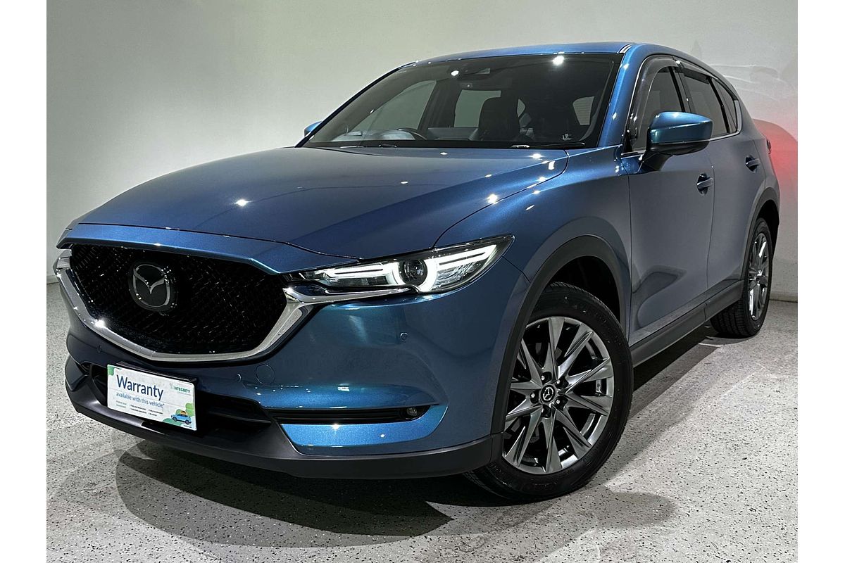 2021 Mazda CX-5 Akera KF Series