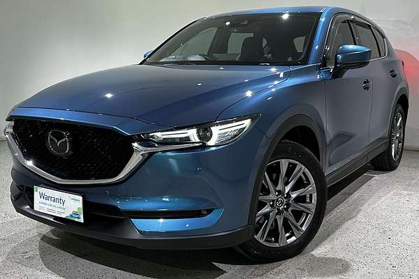 2021 Mazda CX-5 Akera KF Series