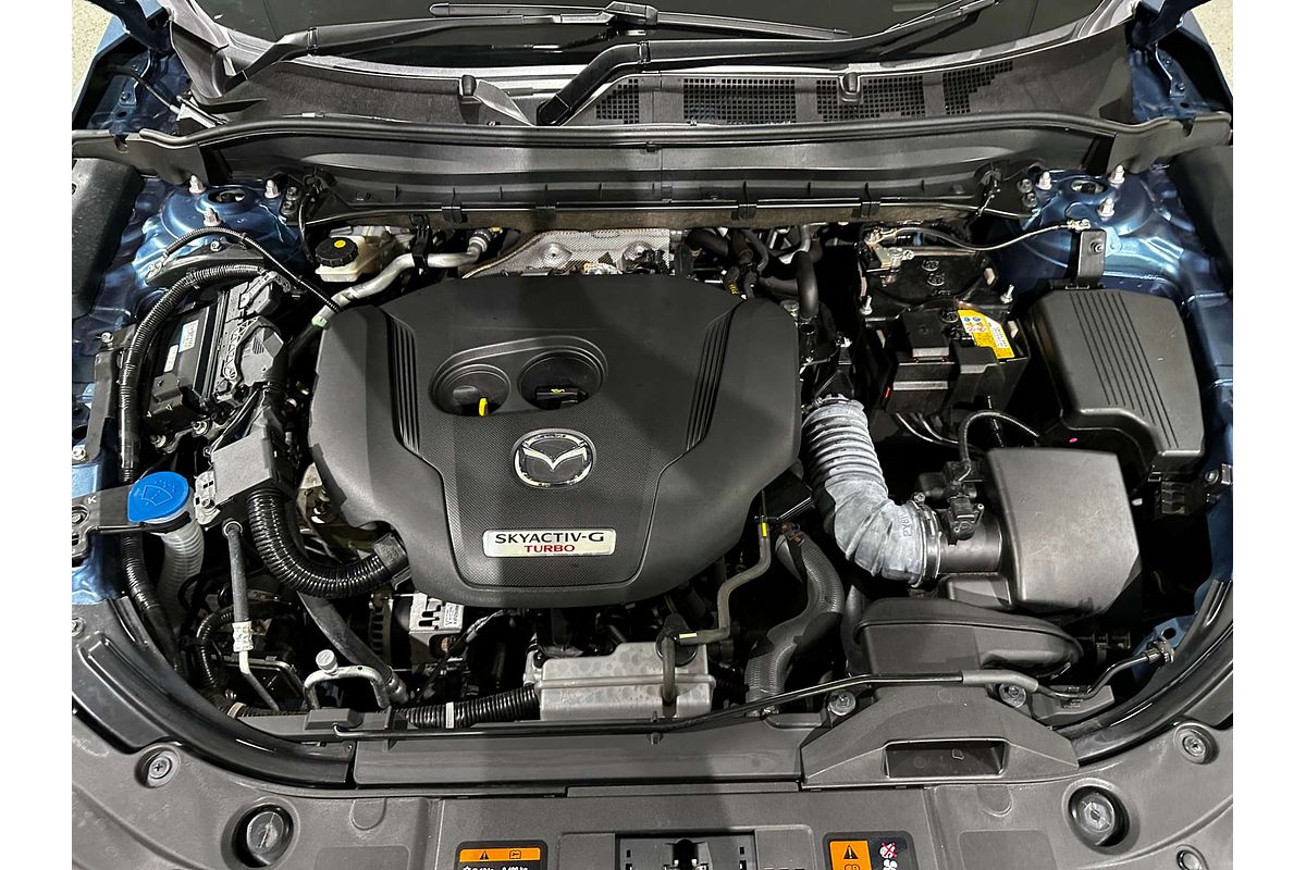 2021 Mazda CX-5 Akera KF Series