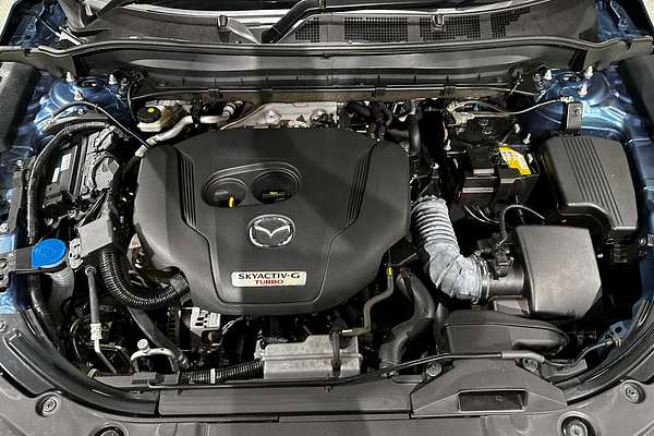 2021 Mazda CX-5 Akera KF Series